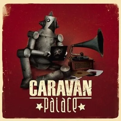 Caravan Palace - New Cd • $27.99