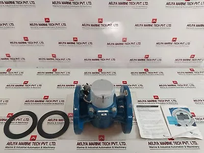 Elster H5000 Woltmann Cold Water Meter • $2898.96