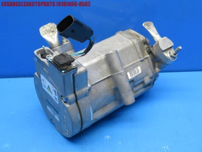$186.75 • Buy 2012-2018 Ford Focus Electric Ac A/c Air Condition Compressor Pump Oem Esa34c