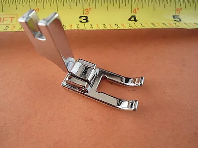 Open Toe Embroidery Foot High Shank Pfaff Grand Quilter Babylock Elna Brother  • $10.95