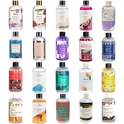 £9.97 • Buy Wax Lyrical Reed Diffuser Refill Fragrance Large 200ml And 250ml Made In England