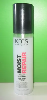 1x NEW KMS California Moist Repair Leave-In Conditioner Instant Detangling 150ml • $29