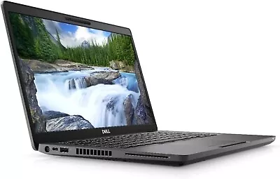 Dell Latitude 5400 - I5-8365U 16GB RAM 256GB SSD - 1920X1080 FHD - Win 11 Laptop • £199