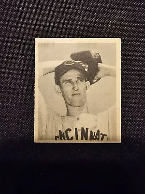 1948 Bowman Baseball Card #2 - Ewell Blackwell (EX) • $15