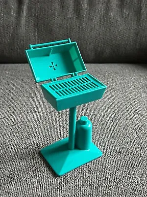 Sindy Vintage 1984 BBQ Meritus Industries Inc Barbecue Garden Cooking Toy • $6.20