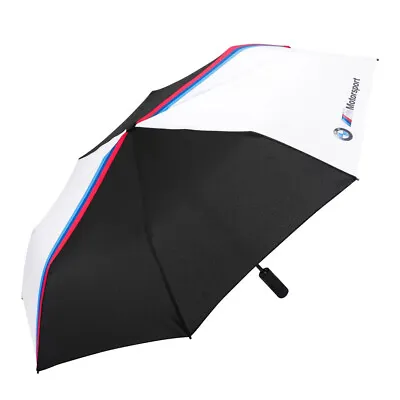 New~ Genuine BMW M Motor Sports Collection Umbrella • $39