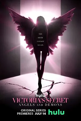 Victorias Secret Angels And Demons Movie Poster 18'' X 28'' ID-79 • $23.99