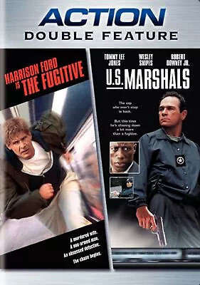 Fugitive The Special Edition / U.S. Marshal DVD  NEW • $8.99