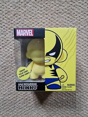 Wolverine Munny • £4.50