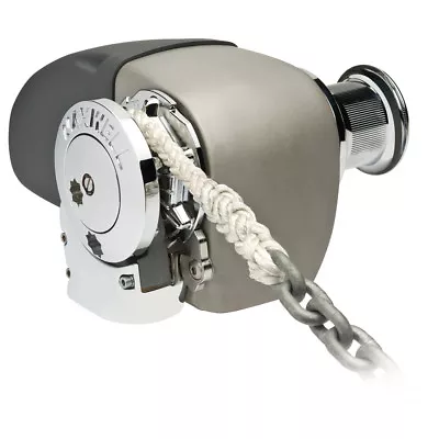 Maxwell HRC 10-8 Rope Chain Horizontal Windlass 5/16  Chain 5/8  Rope 12V Caps • $2090.09