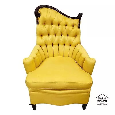 Antique Lounge Chair Grosfeld House Style • $995