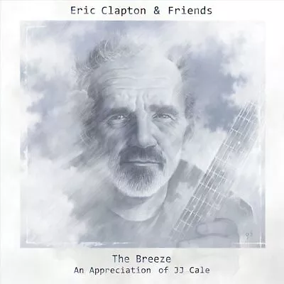Eric Clapton - The Breeze: An Appreciation Of J.j. Cale New Cd • $14.34