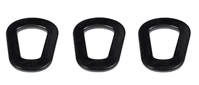 3 Pack Wavian / Nato Jerry Can Replacement Gaskets For 5l 10l 20l Cans & Spouts • $16.99