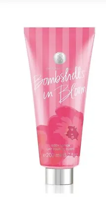 Victoria's Secret BOMBSHELL IN BLOOM Fragrance Lotion 6.7 Fl Oz  • $17.99