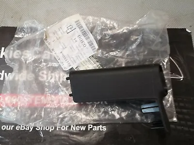 Vauxhall Astra G Zafira A Load Cover Trim Left Genuine New 13115064 • $13.66