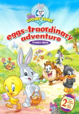 Baby Looney Tunes’ Eggs-traordinary Adventure [New DVD] Sealed • $6.89