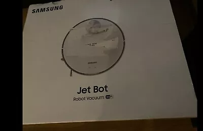 Samsung Jet Bot Robot Vacuum Cleaner. BNIB Would Make A Great Christmas Pressie • £300