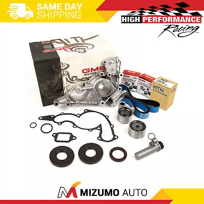 Timing Belt Kit Tensioner GMB Water Pump Fit 98-07 Toyota Lexus 4.7 1UZFE 2UZFE • $291.61