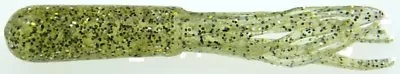 Mizmo Tubes 2.75 Inch Teasers Goby With Purple And Gold Flake • $6.99