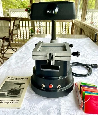 $145 • Buy KEYSTONE Vacuum Forming Machine Model 101