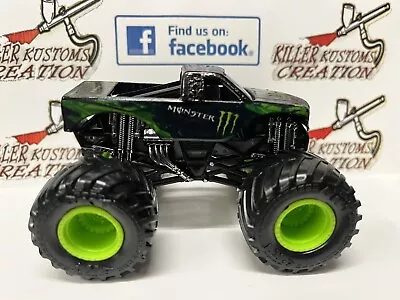 Monster TRUCK CUSTOM  MONSTER TRUCK Spin Master Monster Energy Truck • $49.99