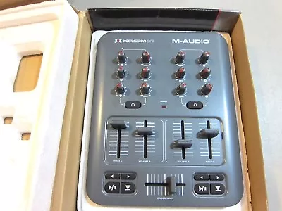 M-AUDIO TORQ MIXLAB MIX LAB DIGITAL DJ SYSTEM MP3s - FREE SHIPPING • $40