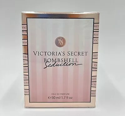 Victoria's Secret BOMBSHELL SEDUCTION Perfume 1.7 FL OZ NEW 100% Authentic • $39.89