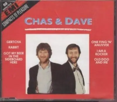 Chas And Dave : Same CD Value Guaranteed From EBay’s Biggest Seller! • £2.95