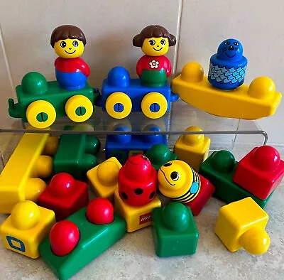 Lego Duplo PRIMO Bulk Lot Number 1 • $45