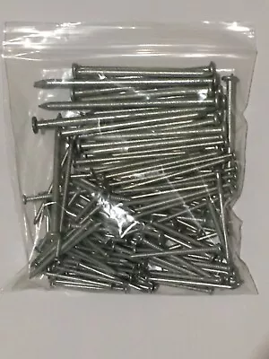 400g  'MIXED IN THE PACK' NAILS 30mm-65mm UNIVERSAL Galvanized GREAT MIX ! • £5.49