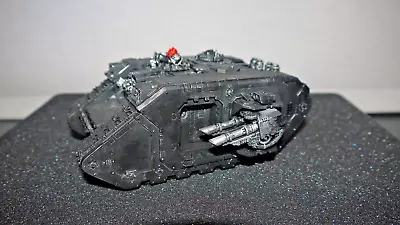 Chaos Space Marines Land Raider Painted Warhammer 40K • £55