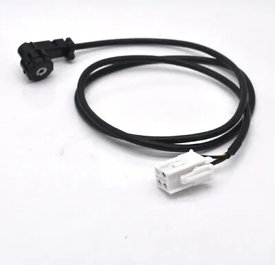 AUX Active Adaptor Mp3 Music Cable WIRING HARNESS For Mercedes C W203 CLK W209 • $25.99