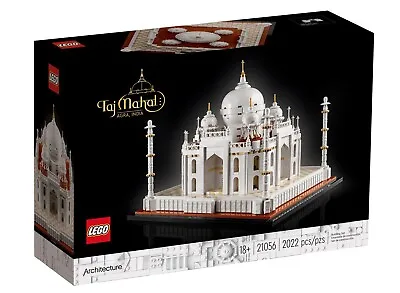 £143.88 • Buy Lego Architecture - Taj Mahal - 21056 - BNISB - AU Seller