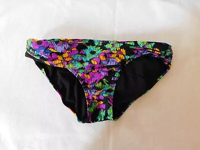 ALLEN B By Allen Schwartz Swimsuit Bathing Bikini Bottom Size 6 • $15.99