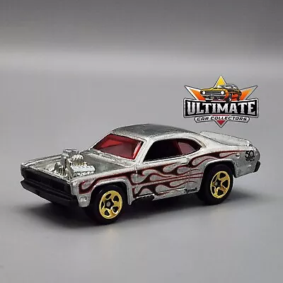 Plymouth Duster Thruster Zamac Collectible 1/64 Scal Diecast Model Collector Car • $6.28