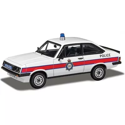 Ford Escort MkII RS2000 (Merseyside Police) (Corgi  Vanguard) 1/43 IN STOCK • £36.95