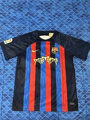 Fc Barcelona Jersey 23/24 Rosalía Motomami Edition • $70