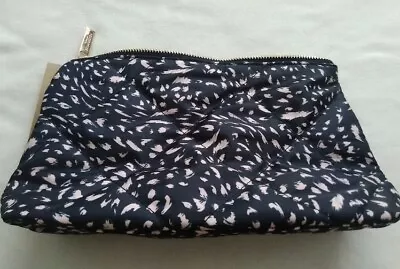 £14.99 • Buy Accessorize Printed Wash Bag / Make Up Bag / Travel Bag New With Tags Genuine