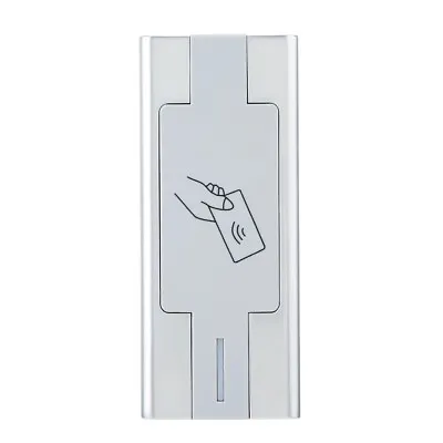 Contactless Access Control ID Card Reader IR Remote Door Entry Control Syste GDS • £40.59