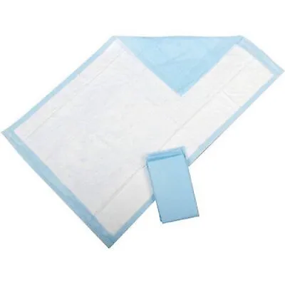 $25.90 • Buy 150 Pads Adult Urinary Incontinence Disposable Bed Pee Underpads 23x36