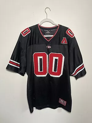 $39.99 • Buy Colosseum San Diego State Aztecs Black Football Jersey Large