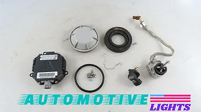 OEM | 2009 - 2014 Nissan Maxima Xenon HID Headlight Parts Kit (Left Or Right) • $49.99
