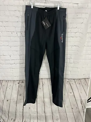 4ucycling Winter Men’s Sport Pants Soft Shell Fleece Lined Size 3XL NWT • $24.99