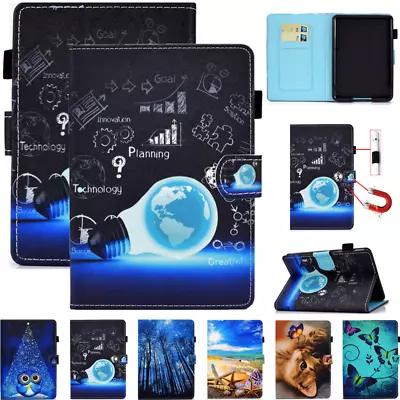 $15.99 • Buy Smart Leather Case Cover For Amazon Kindle Paperwhite 1 2 3 4 5/6/7/10/11th Gen