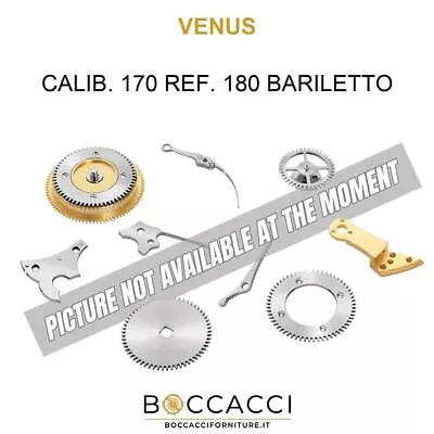 VENUS CALIB. 170 REF. 180 BARILETTO Calib: 170 (EXCELLENT STATE) • $37.10