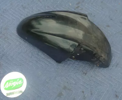 1997 ZX6 Zx 6 6e Zx6e Factory Stock Front Fender Fairing Plastic 600 94 95 96-98 • $139.99