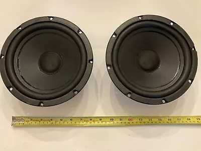 McIntosh 8” Woofer Pair 036-061 Speakers • $125