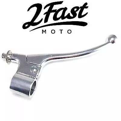 2FastMoto Amal Style Brake Lever Vintage British Classic Motorcycle 2fm-32-69651 • $16.79