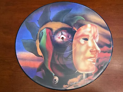 Marillion Market Square Heroes Grendel Three Boats Fish Picture Disc 12  Jesters • $29.99