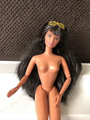 Barbie Generation Girl Ana Doll My Room Lara Face Nude Articulated 2001 Mattel • $15.99